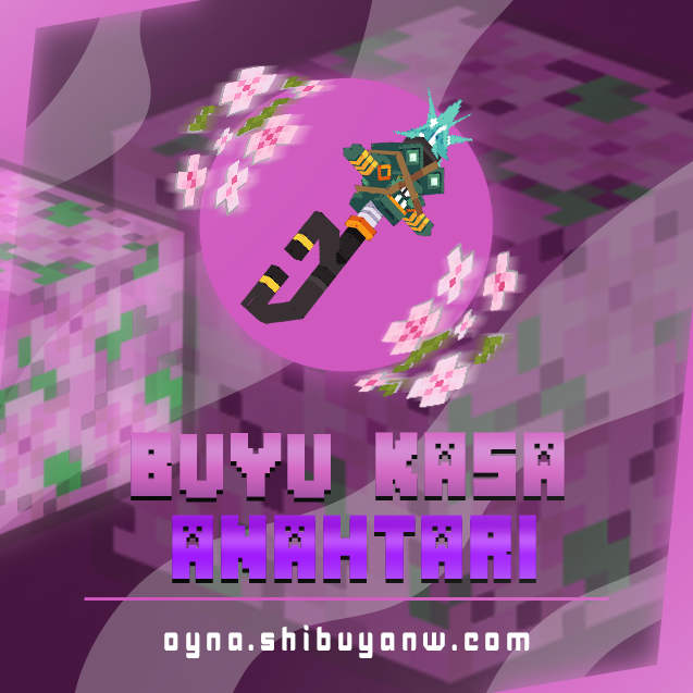 Büyü Kasa Anahtarı