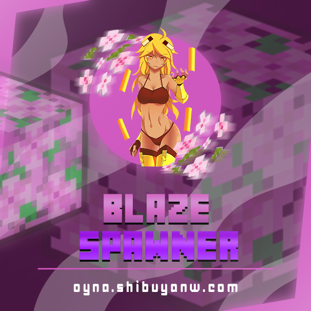 Blaze Spawner