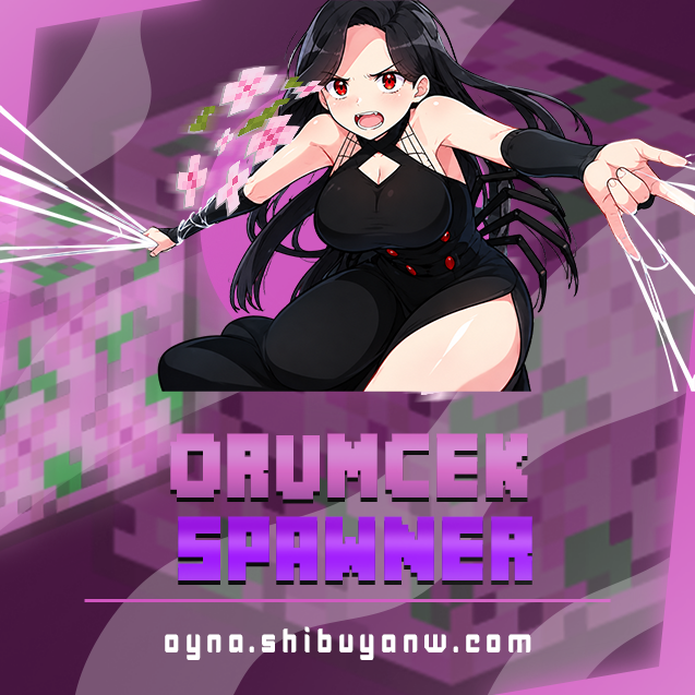 Örümcek Spawner