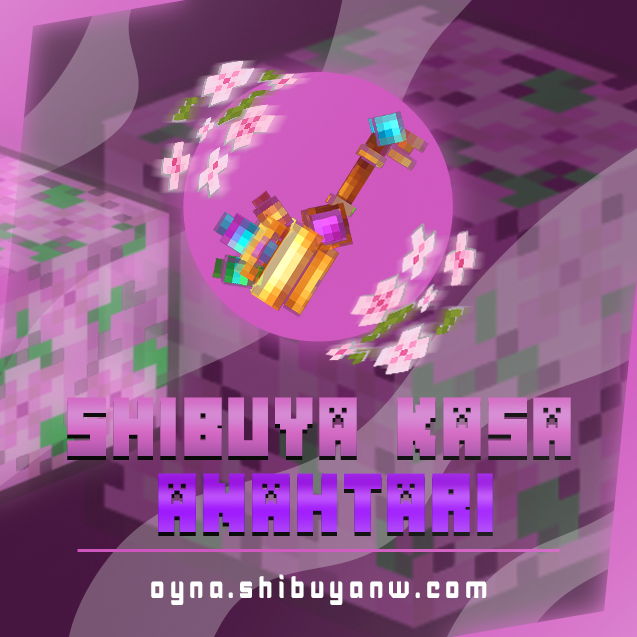 Shibuya Kasa Anahtarı