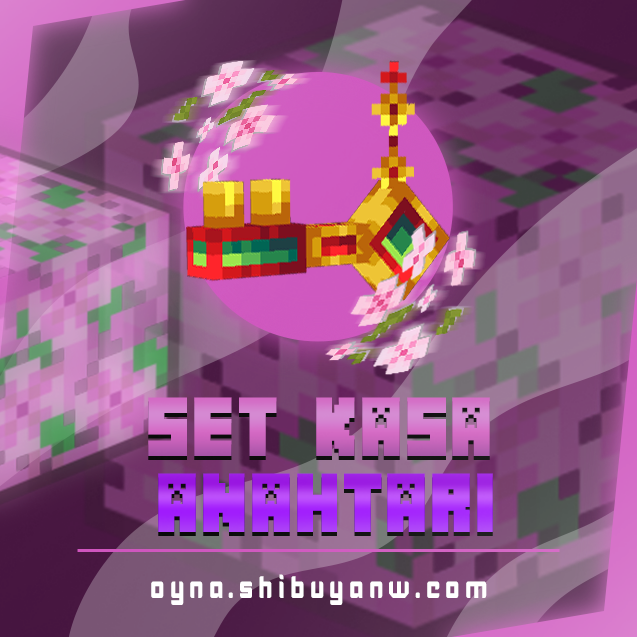 Set Kasa Anahtarı