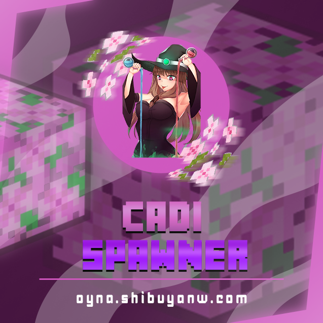 Cadı Spawner