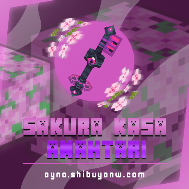 Sakura Kasa Anahtarı